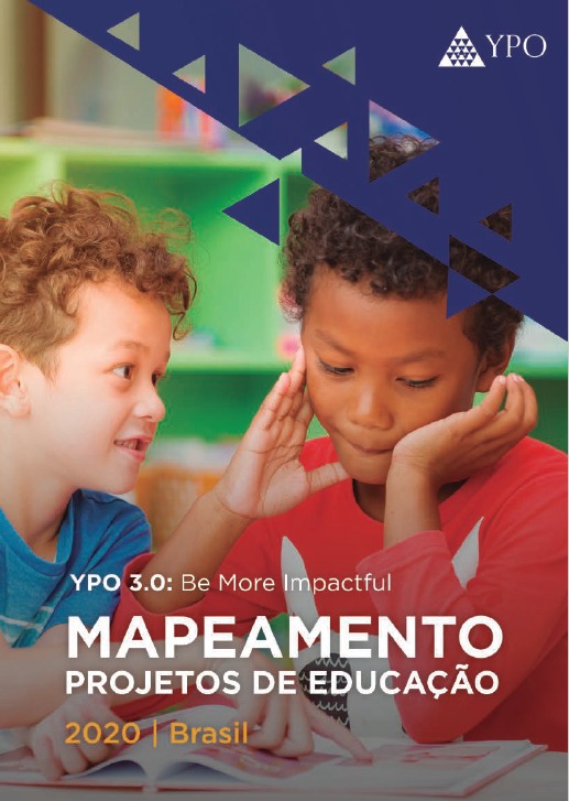 O Instituto LideraJovem é uma das organizações selecionadas para participar do YPO 3.0: Mapeamento de Projetos de Educação de 2020. 